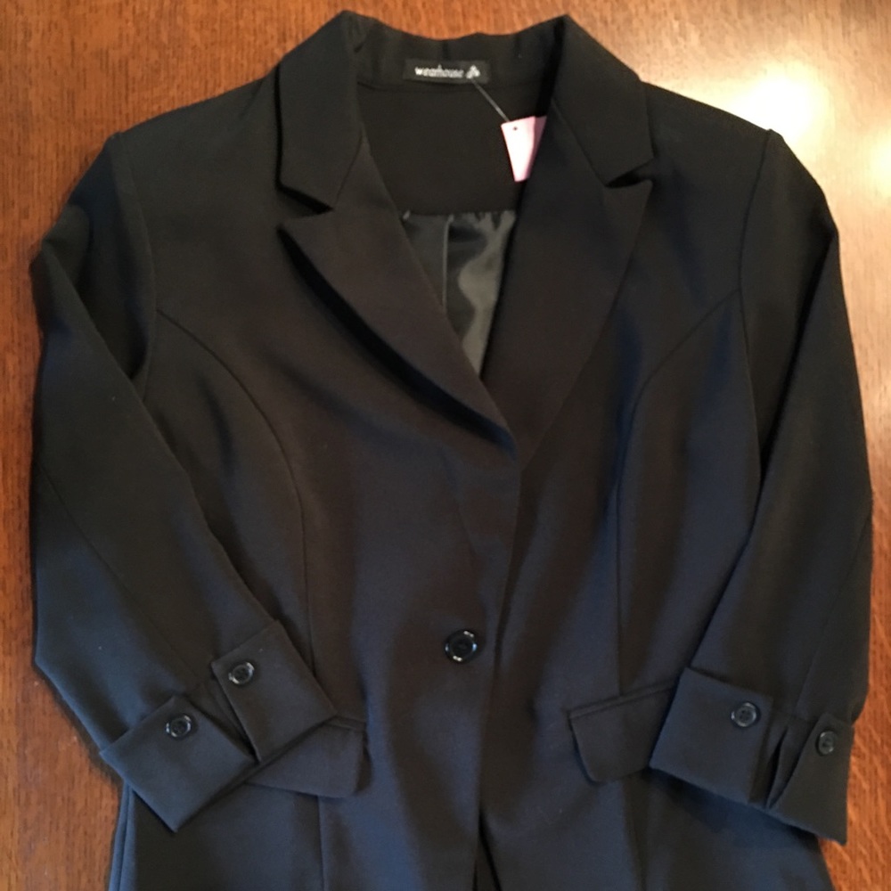 Women's Career Blazer